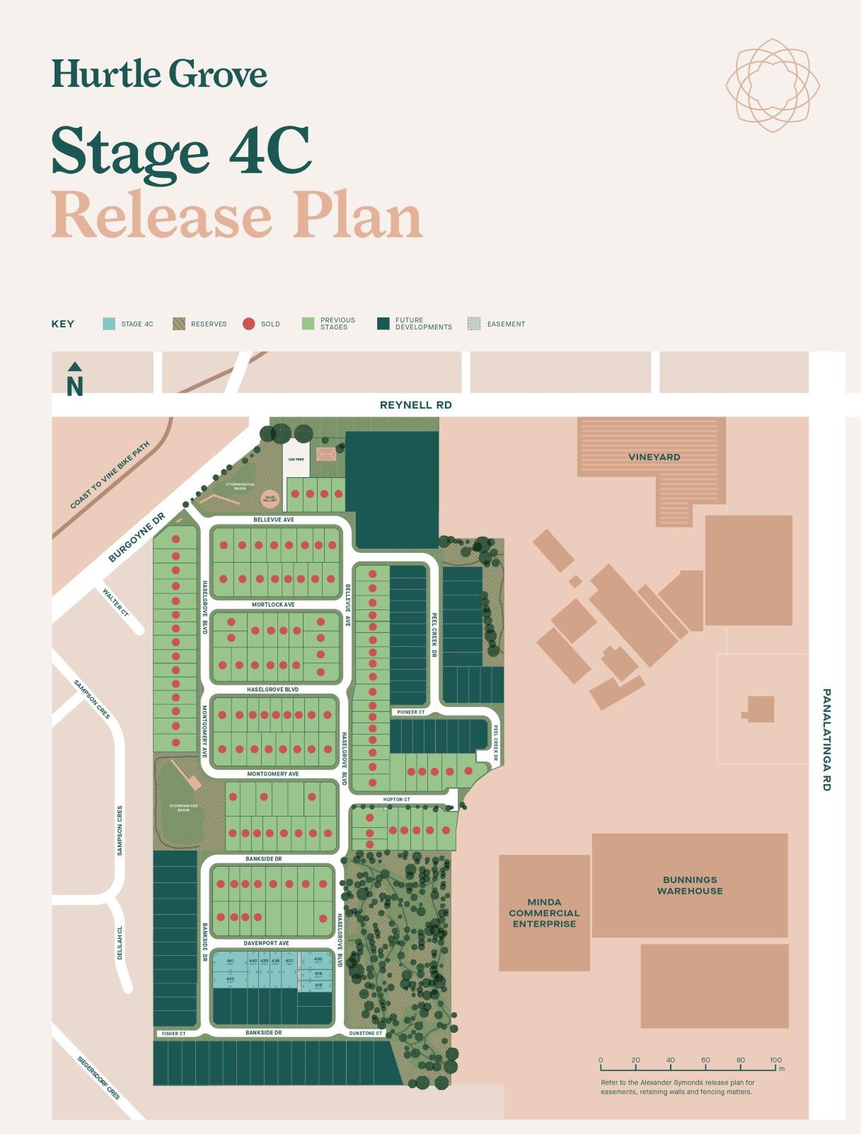 [Land for Sale] Hurtle Grove Estate, Old Reynella OpenLot